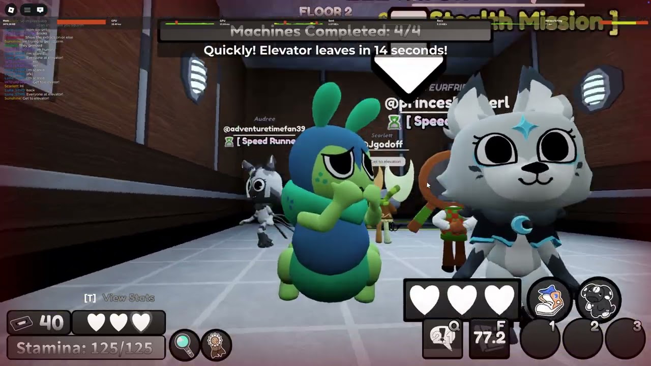 People react to squirm gameplay!!