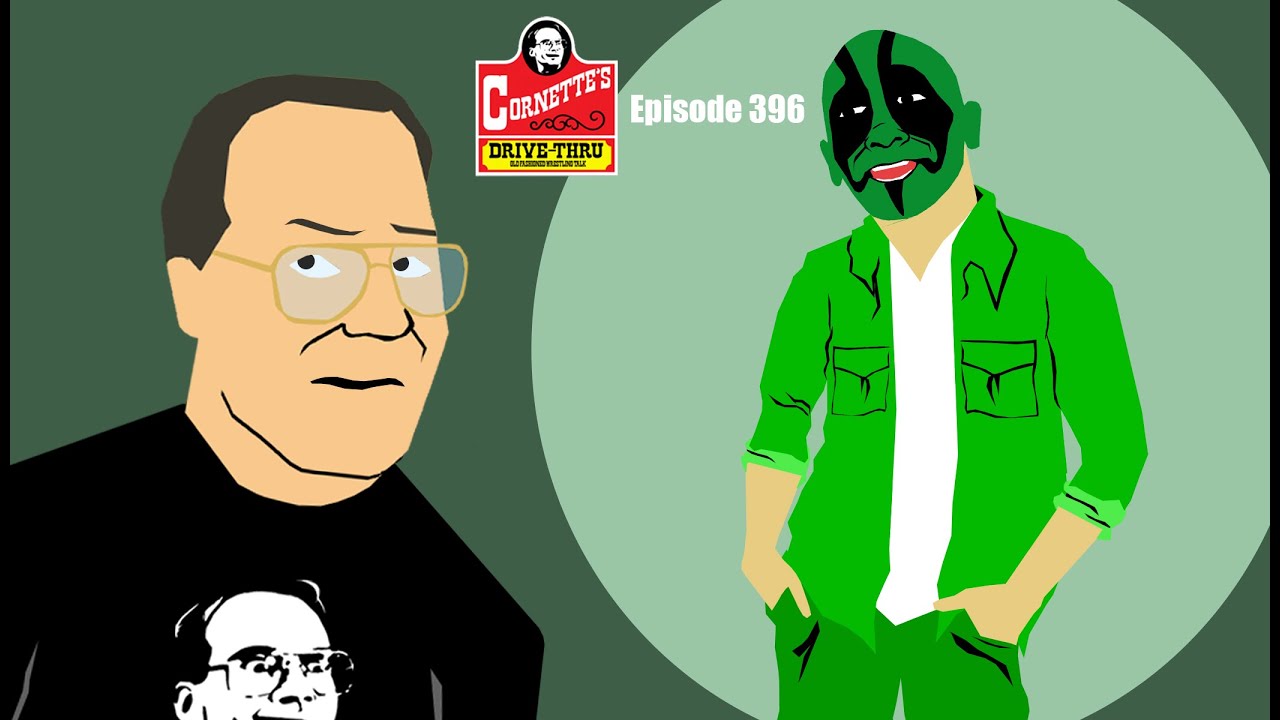 Jim Cornette on Lucha Libre In America