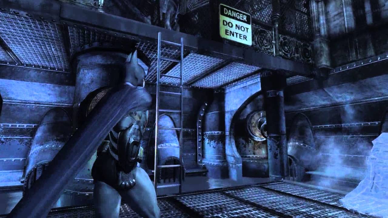 Batman: Arkham City | Español | Parte 8 | 