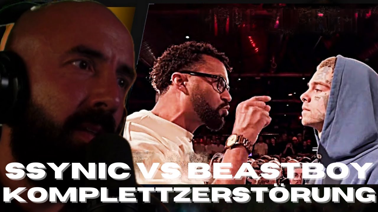 Kann SSYNIC BEASTBOY bei diesem DLTLY Battle zerst&ouml;ren? I Jaysus Twitch Highlight
