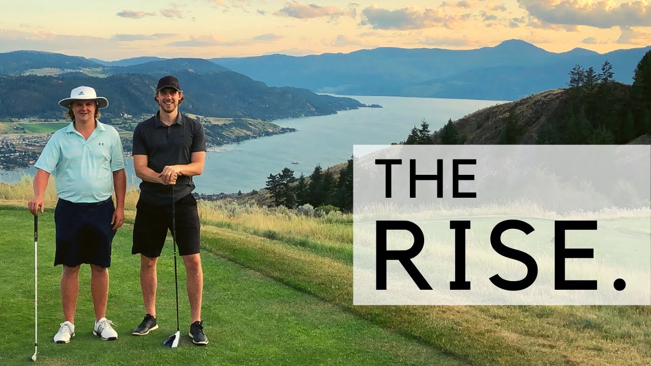 The Rise Golf Course - Vernon, BC