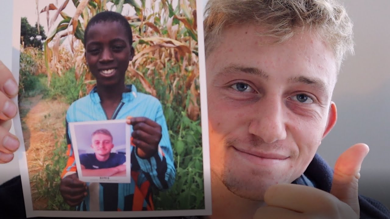 My Experience Sponsoring A Child With World Vision- and why you should too