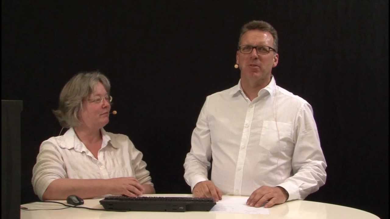 Modularisierung mit Framemaker 11 -- ganz ohne CMS - Adobe Online Show für technische Kommunikation