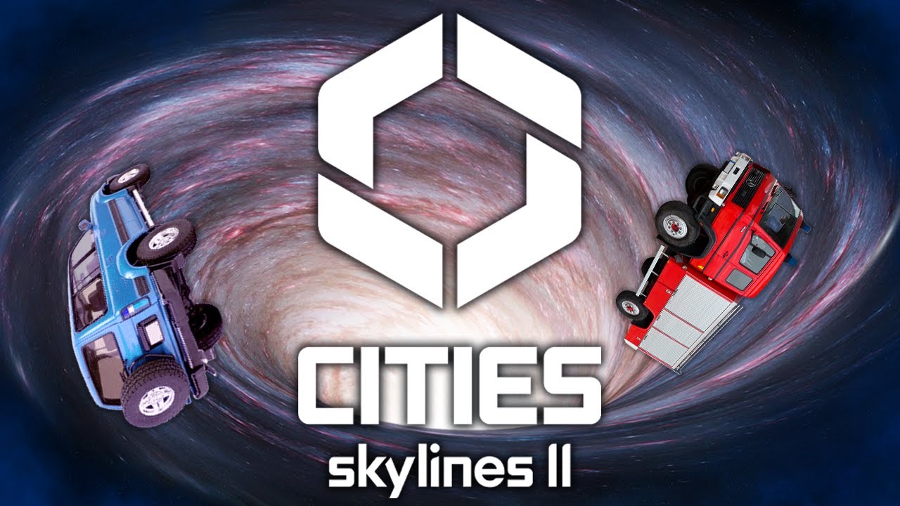 Cities: Skylines 2 — Месть одностороннего движения
