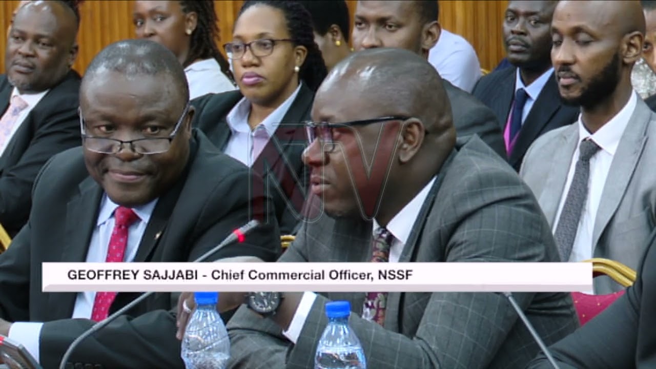 Retelling what the parliamentary select committee discovered about the NSSF probe