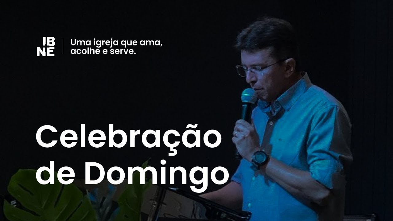 CELEBRAÇÃO DE DOMINGO | 08/02/2026
