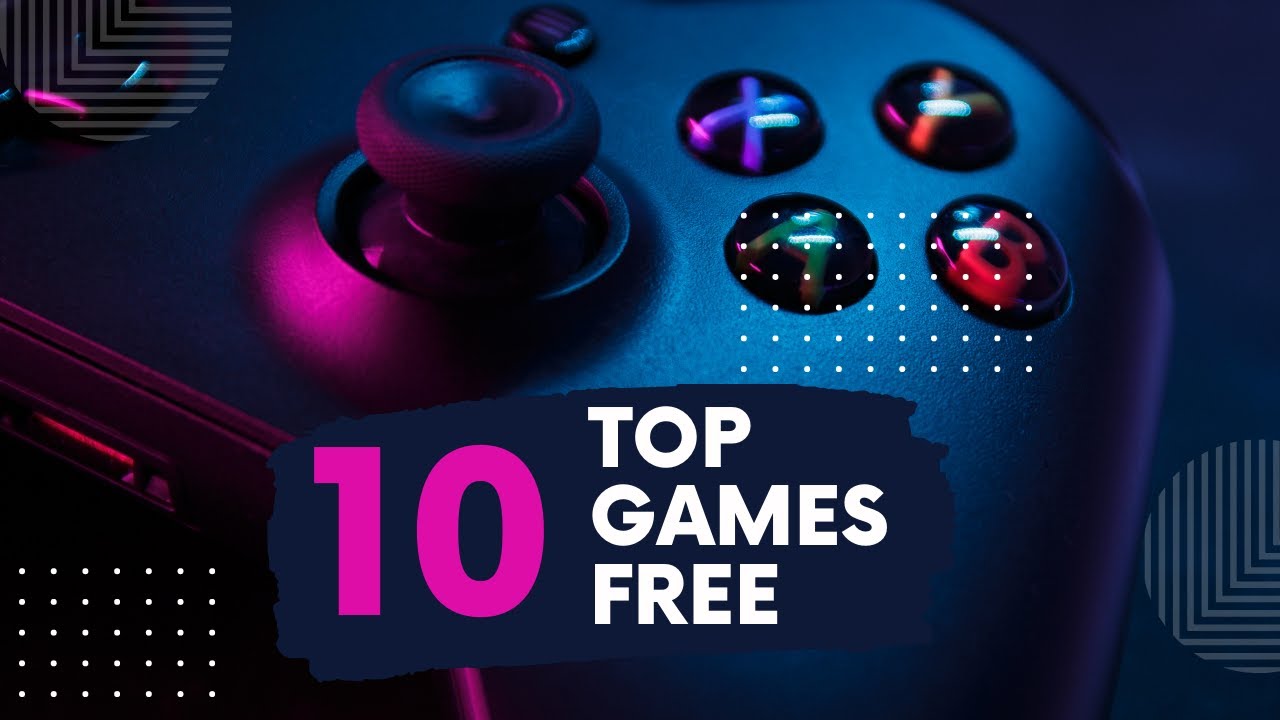 10 Ultimate FREE PC Games for PC 2022 (NEW)