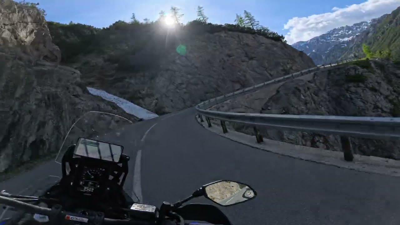 One of My Favourite Roads - Hahntennjoch Alp Pass