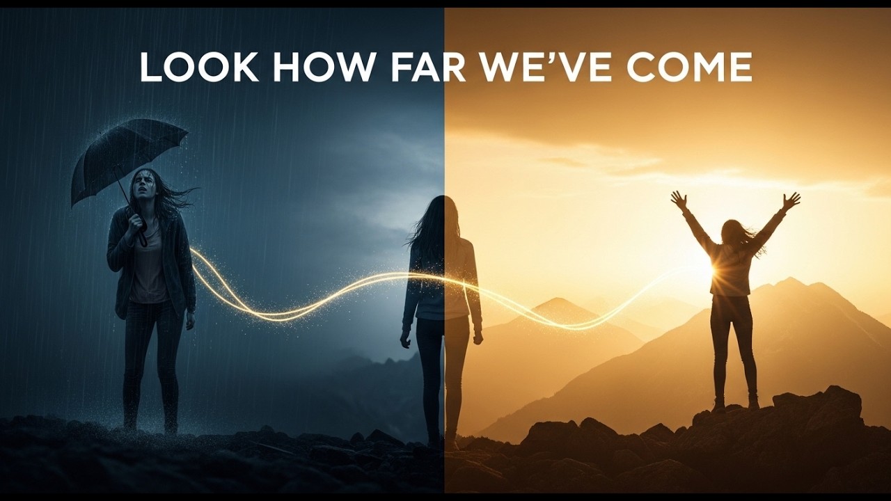 LOOK HOW FAR WE'VE COME - Perayaan Perjalanan Hidup | @nadacintakita