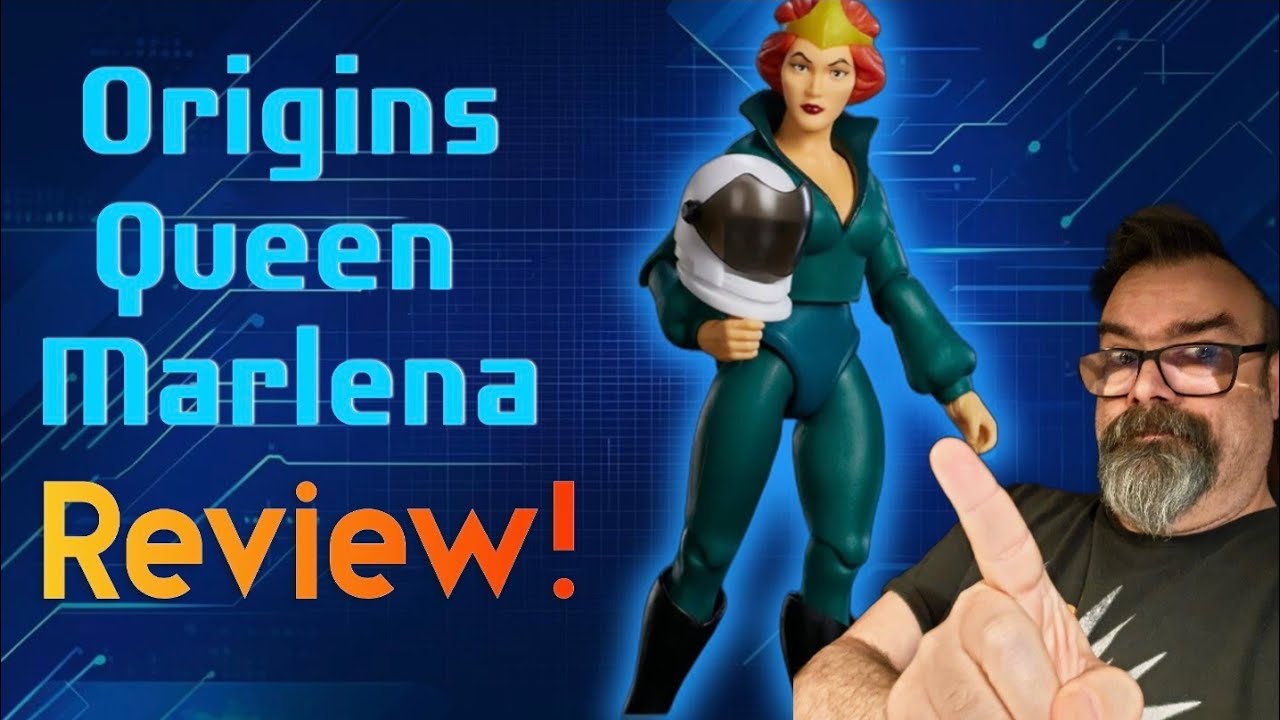 Origins Queen Marlena Review + Contest Update