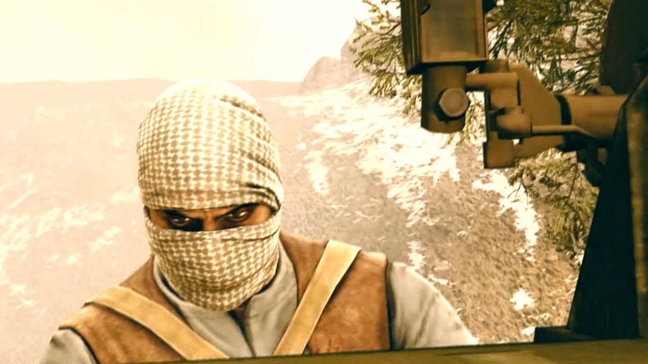Medal of Honor 7 Friends from Afar | Defend Hide from Approaching Fighters
