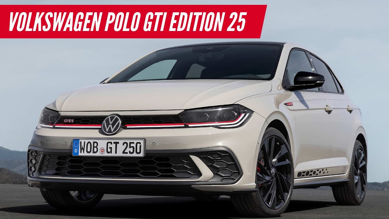 2023 Volkswagen Polo GTI Edition 25 - Exterior, Interior & Drive  | AUTOBICS