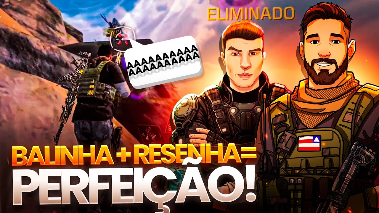 🎮 Duo Insano com @SKYLOOXYT  e MUITA TROCAÇÃO😏 + RESENHA 🤣 | CoD Mobile BR