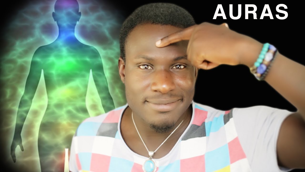 How to See Auras