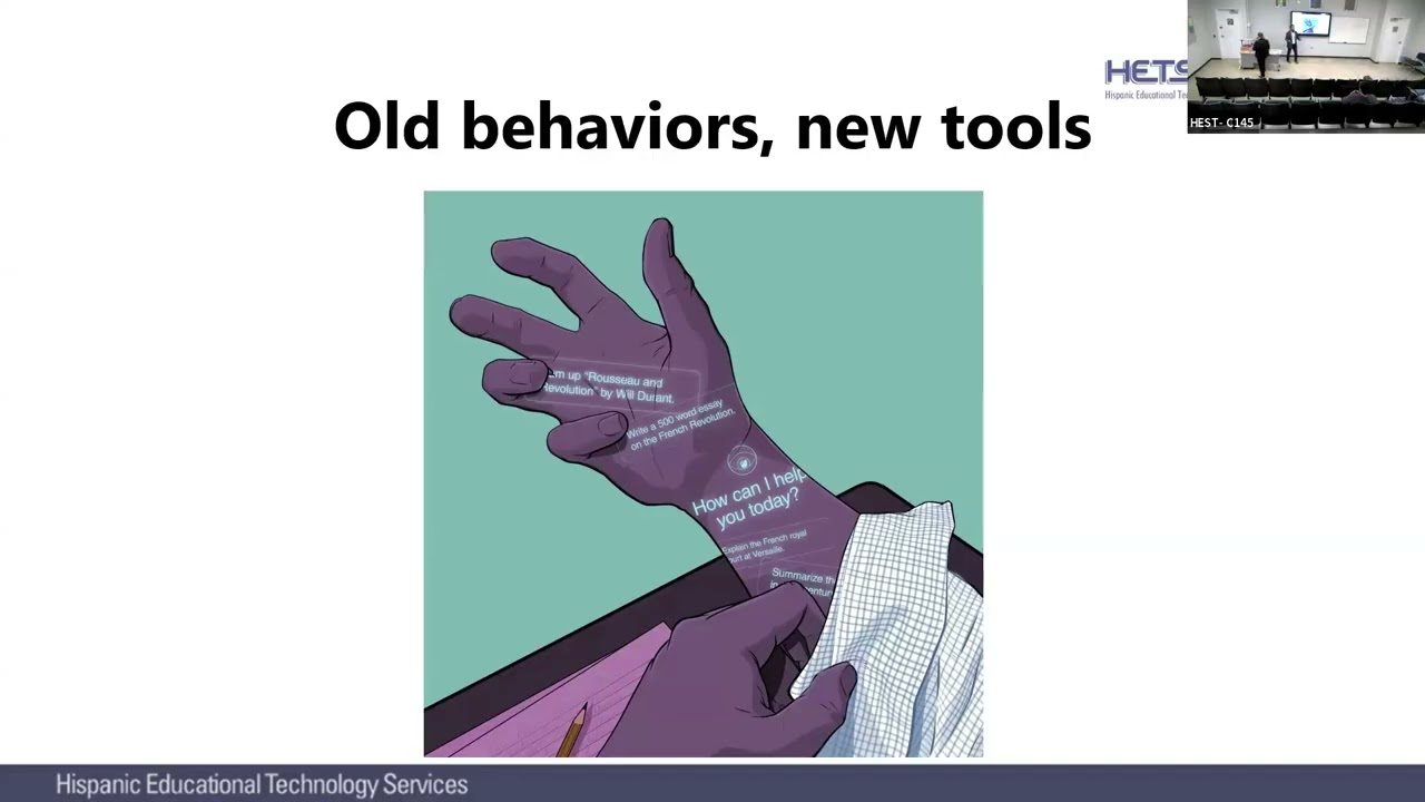 Online Learning Digital Ethics Fostering Integrity in the Age AI