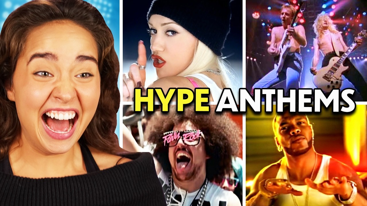 Try Not To Get Hyped - Best Sports Anthems! (DMX, Eminem, Survivor)