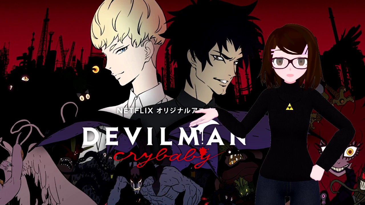 Should Netflix make Devilman Lady?