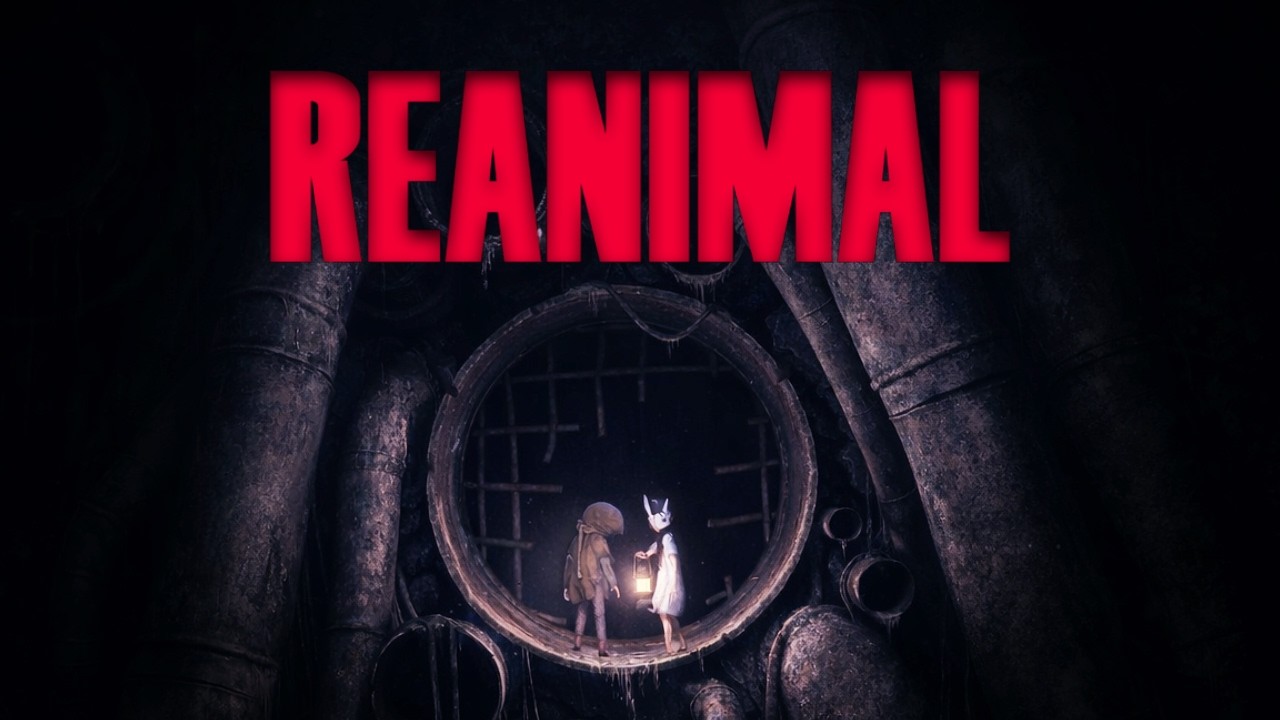 REANIMAL | Don't let the old man Touch You