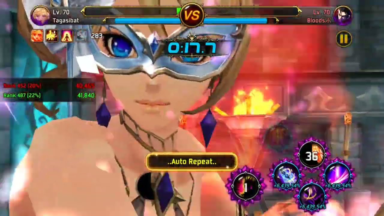 Kritika The White Knights - Finding Strong Enemies