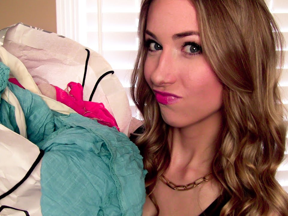 ☆ LA TRIP HAUL ☆ Clothes, Jewelry & Shoes ☆