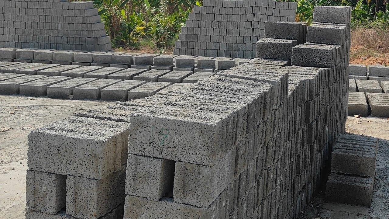 Tharanish Hollow brick
