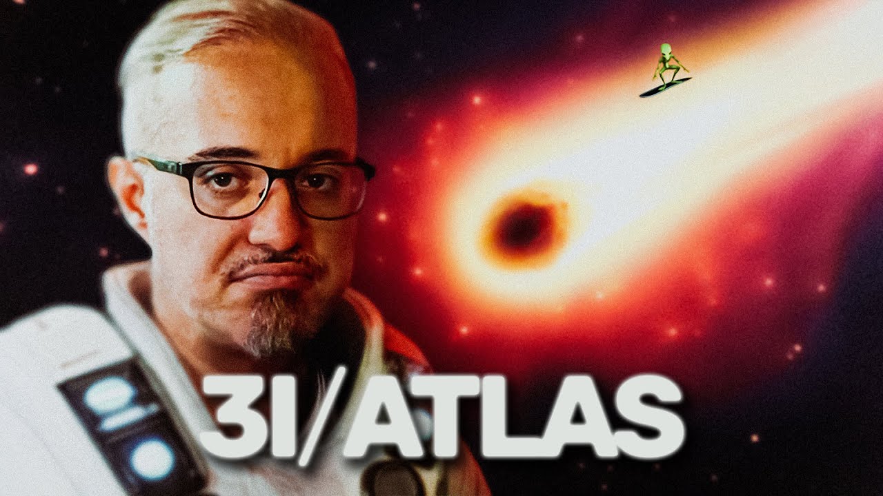O COMETA do FIM dos TEMPOS? O que a NASA N&Atilde;O QUER QUE VOC&Ecirc; SAIBA