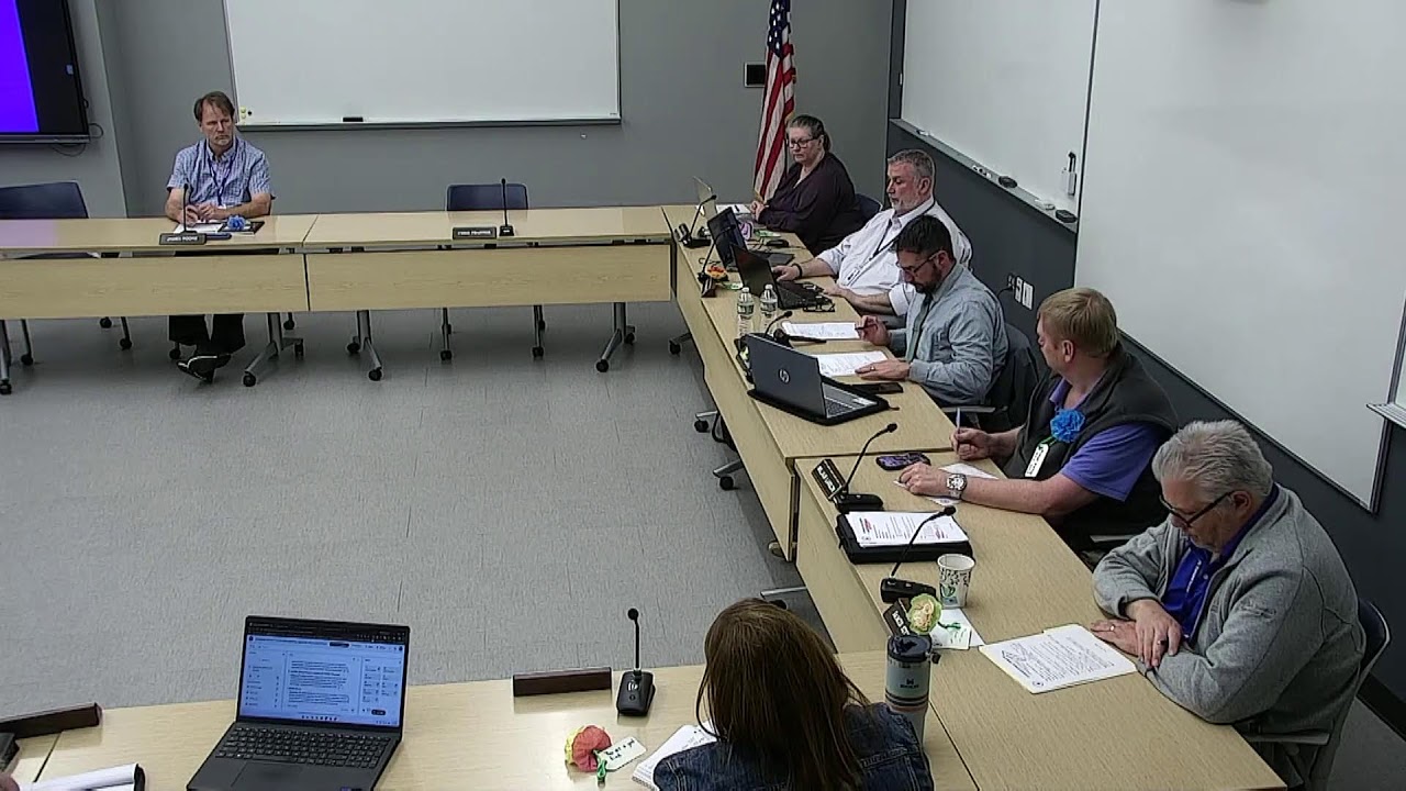 Attleboro School Committee Meeting 03-09-2026