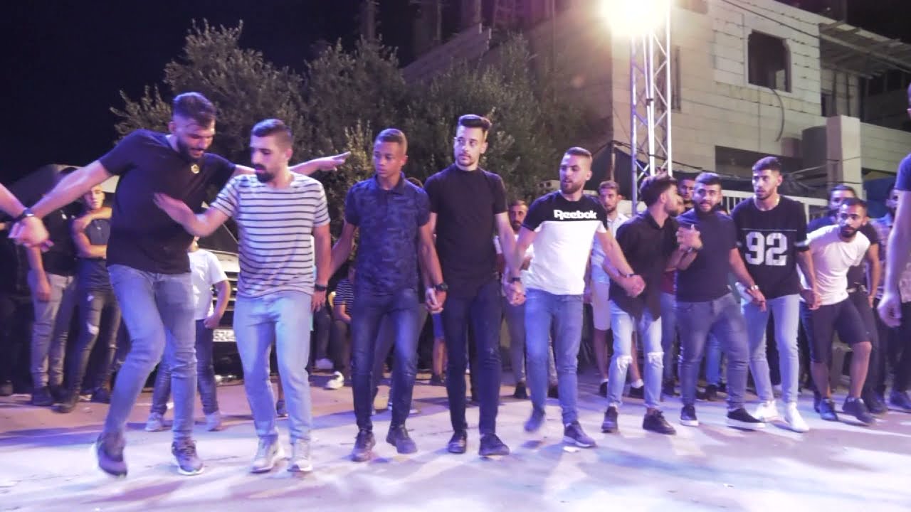 فراح ال ابو سرور -ستوديو وتسجيلات  جوزيف -العريس يوسف ابو سرور  والفنان حافط موسى جزء 2