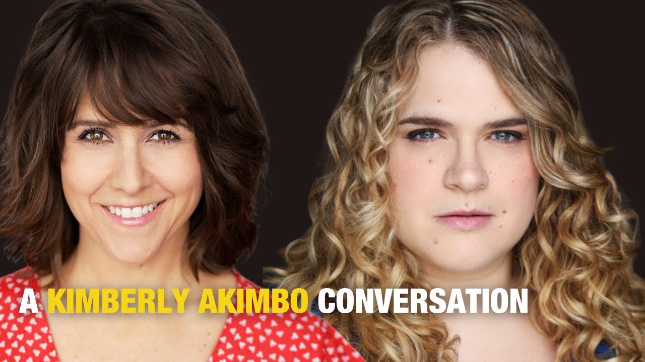 TDF Conversations: Kimberly Akimbo