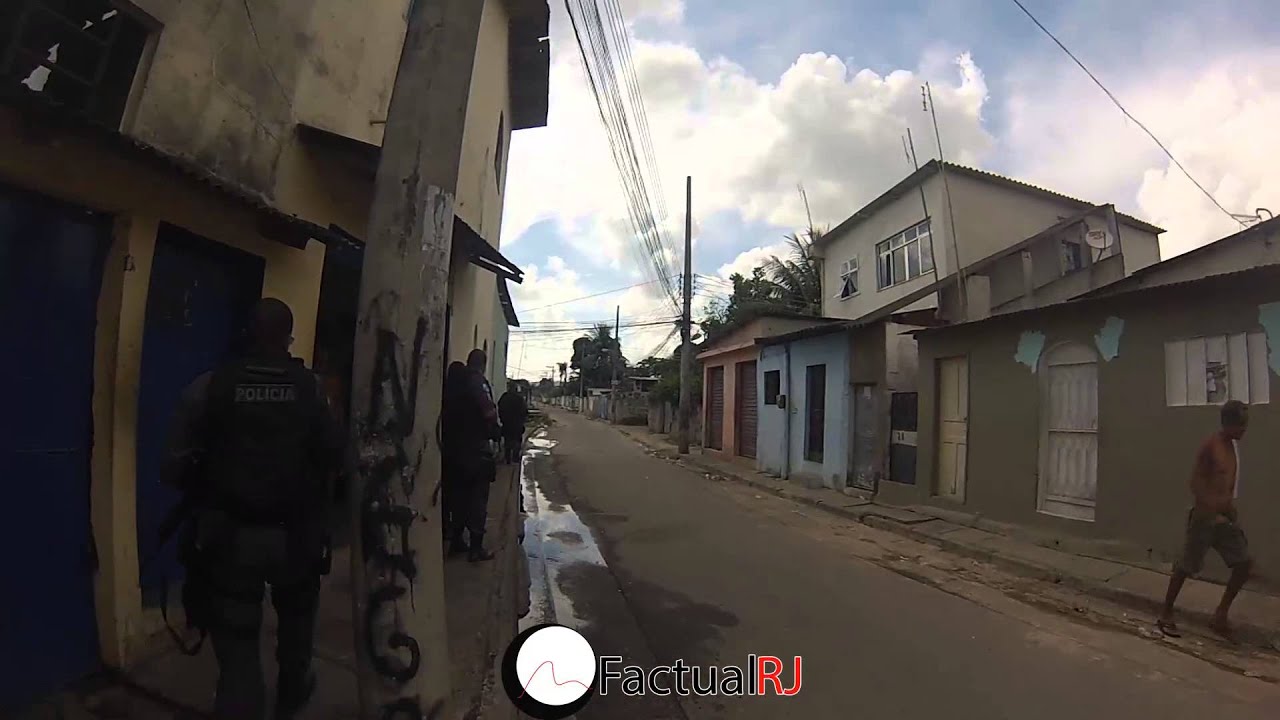 Policias do 27º de Santa Cruz fazem operação em Antares e Rola