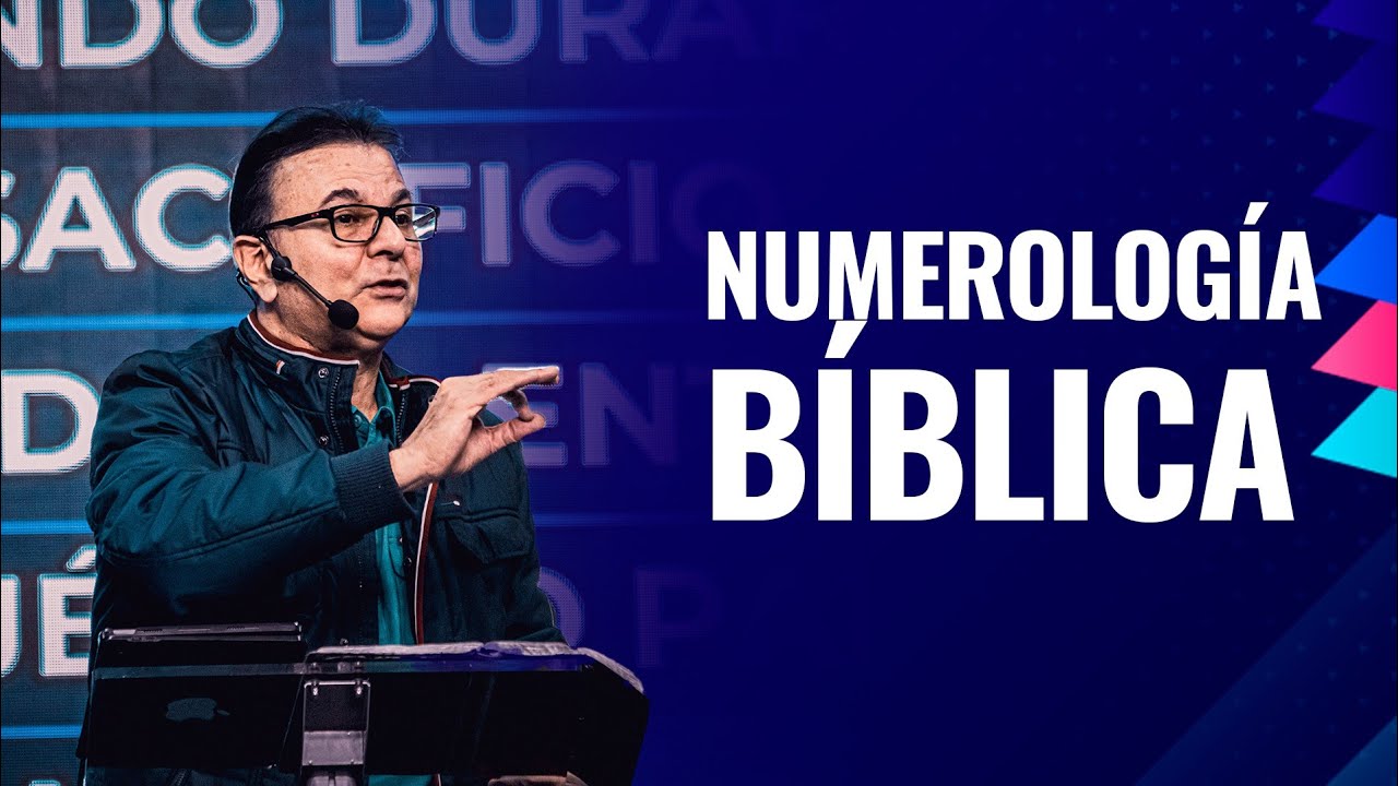 Numerología Bíblica Parte 2 | Pastor Rodolfo Arias R | Prédicas 2023