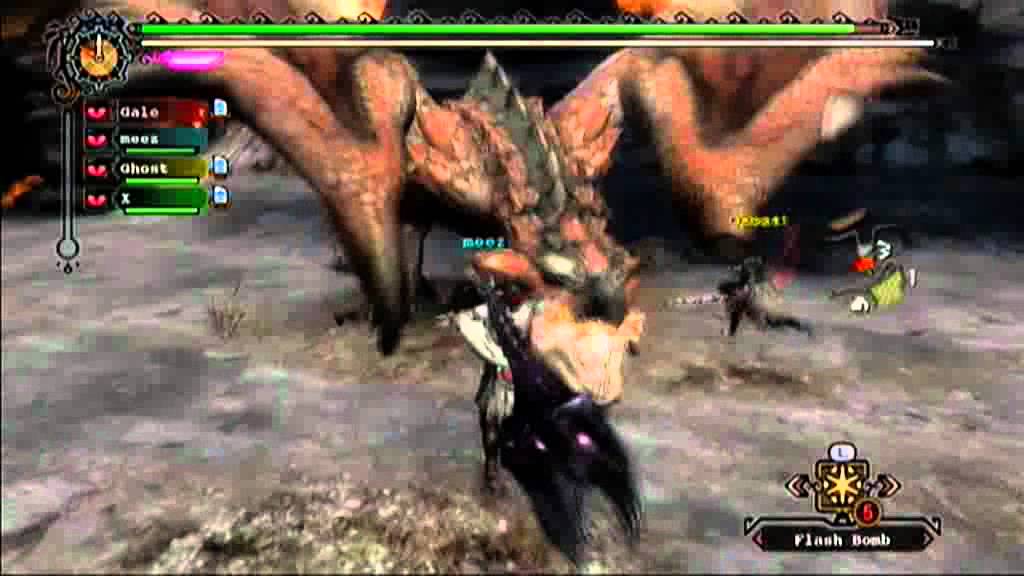 MH Tri - Gale Makes HR999