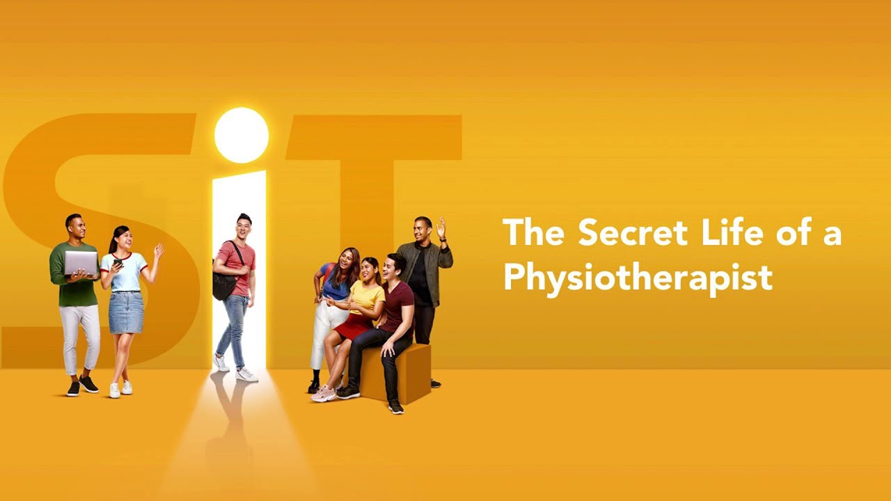 The Secret Life of a Physiotherapist