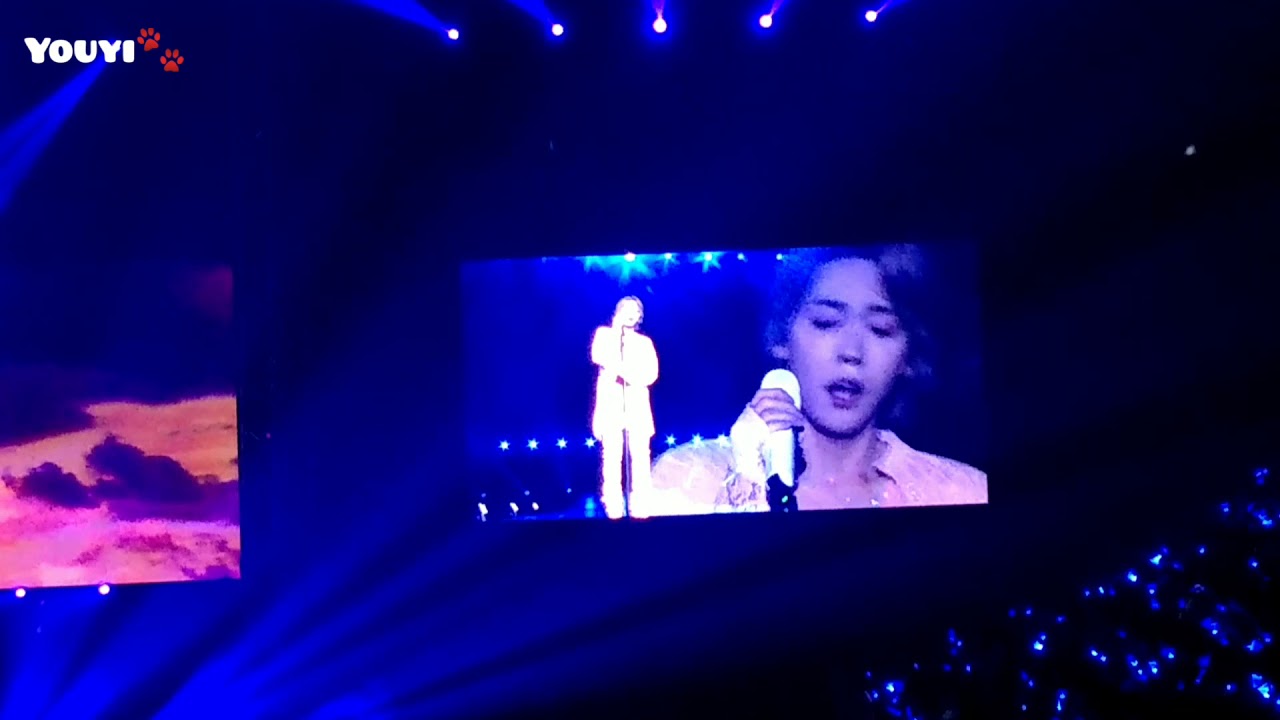 180923 진우solo--WINNER 2018 EVERYWHERE TOUR in TAIPEI