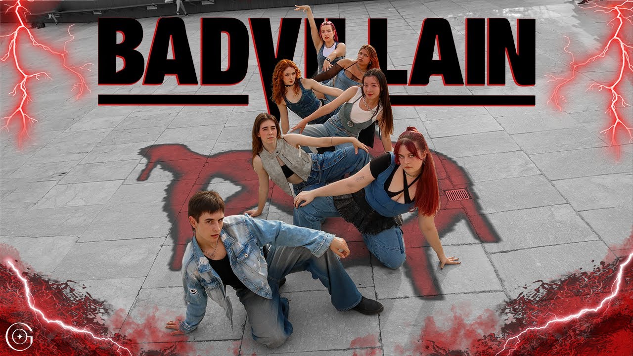 [KPOP IN PUBLIC | ONE TAKE] BADVILLAIN - 