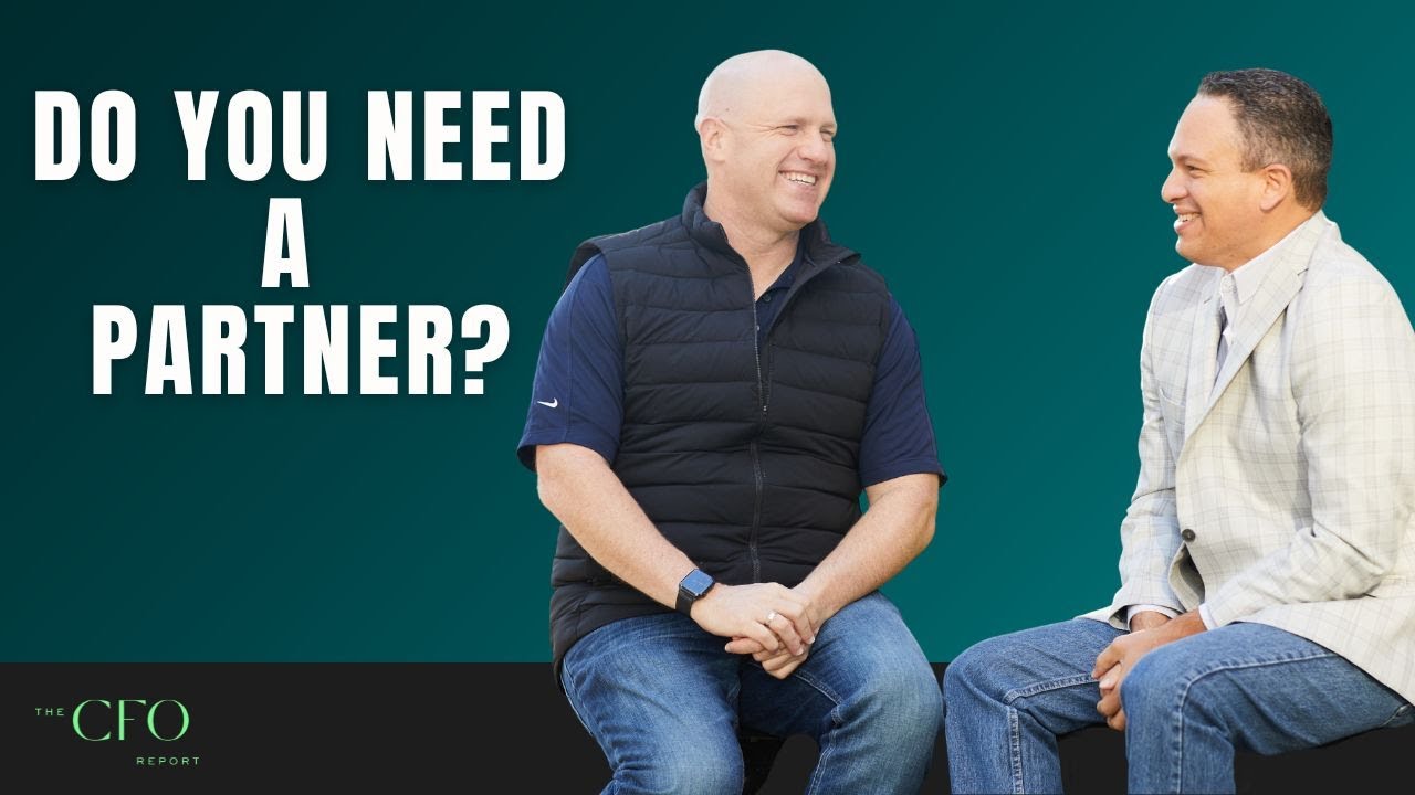 Does Your CFO Firm Need a Partner to Win? (2023)