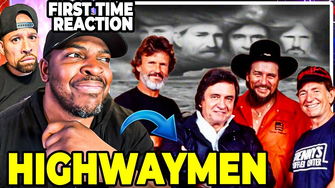 Battle Rapper INTRODUCTION to The Highwaymen - Highwayman!! This got deep... @Mrbiscuitspeaks