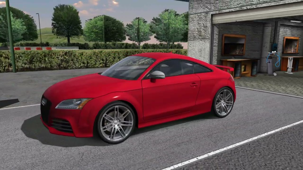 rFactor Audi TT RS ´12    2025 12 21