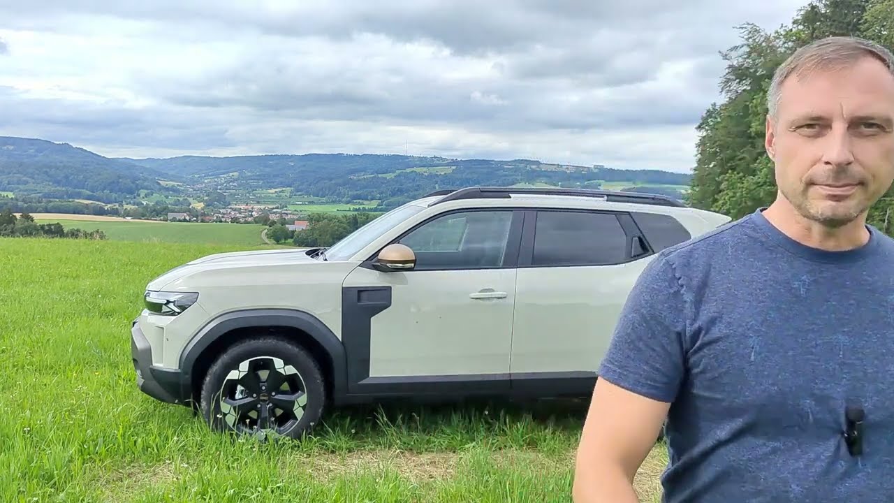 Dacia Duster Hybrid - wnioski po zakupie.