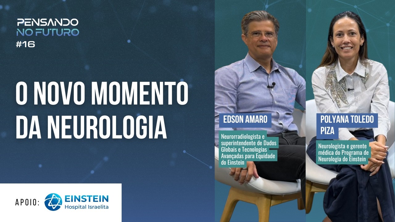 Neurologia vive momento de transição - Pensando no Futuro