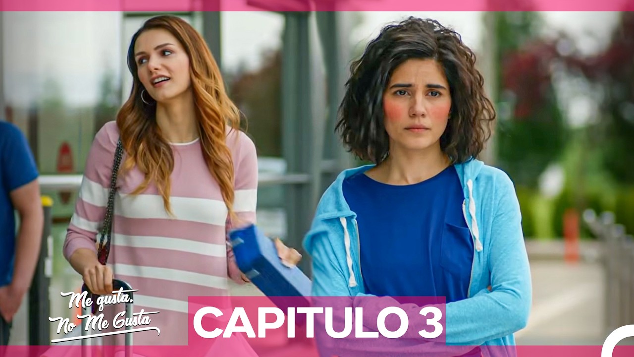 Me Gusta No Me Gusta Capitulo 3 (Doblado en Español)