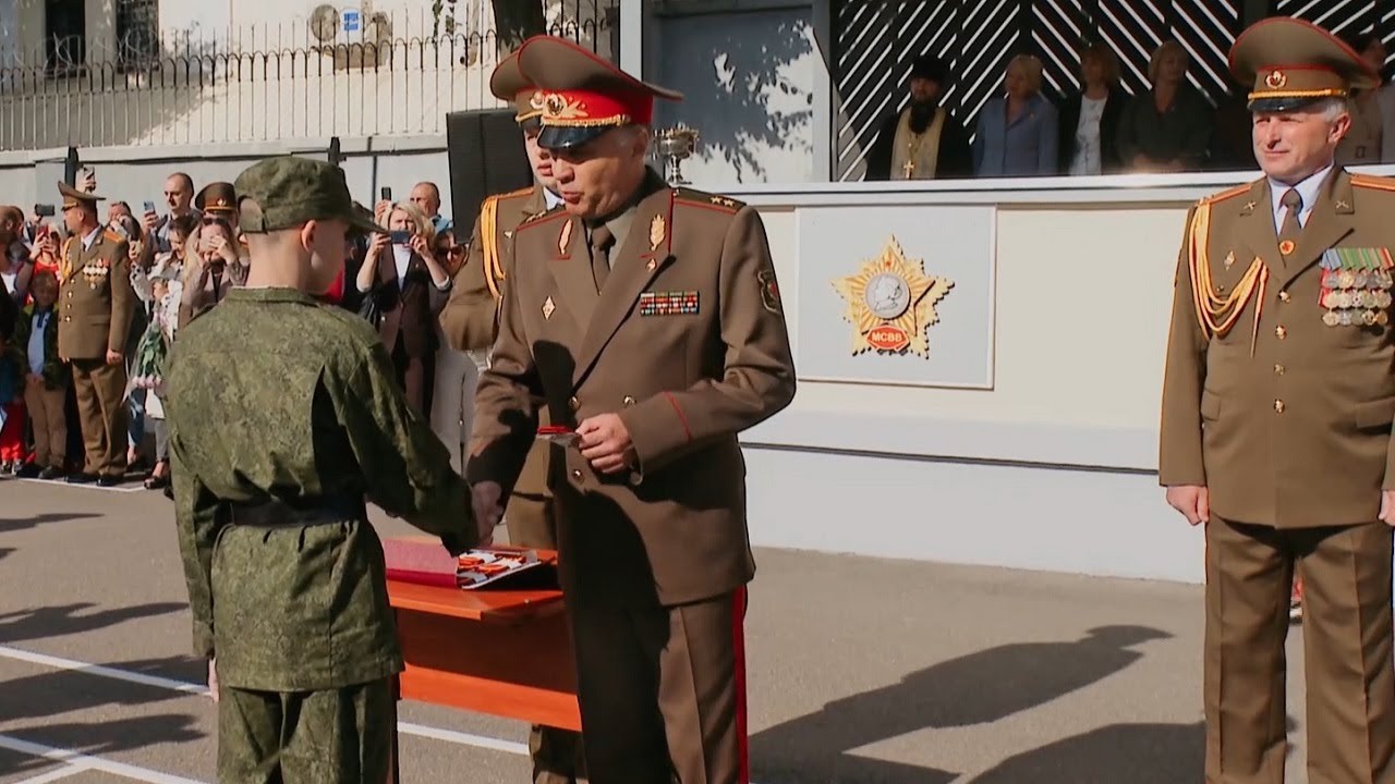 Военное обозрение 15.09.2022 // Начало учебного года в МСВУ