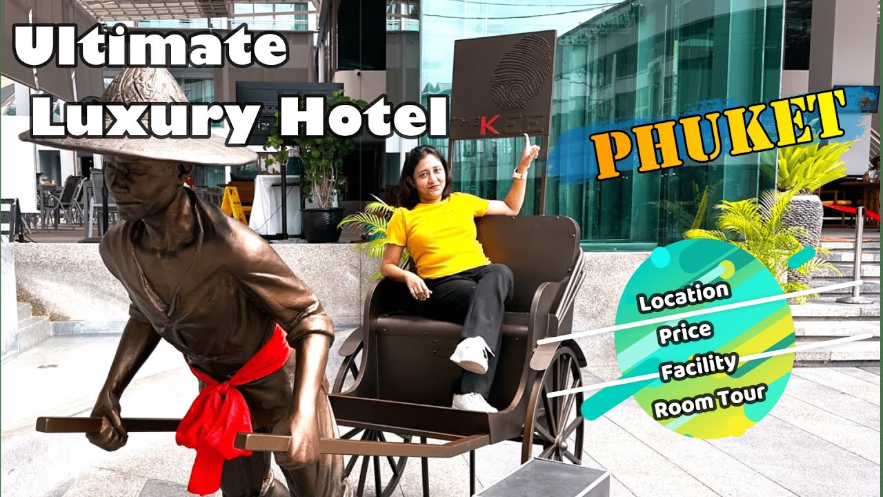 The KEE Resort Review on Patong Beach | Best Place to stay near Bangla Road | Phuket Stay | Thailand