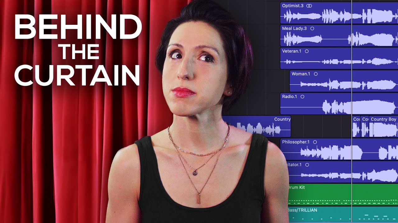 The Journey of Producing My Musical Theater Song