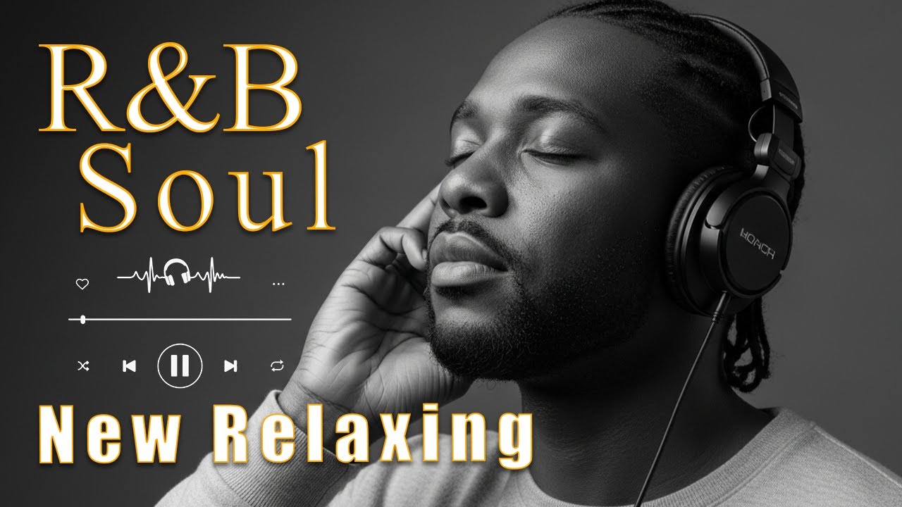 Relaxing R&B Playlist ~ Smooth Love Songs for a Chill Night & Romantic Vibes 🎧