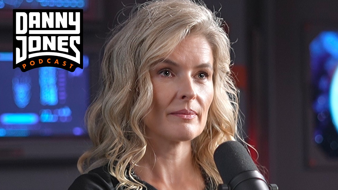 NASA Space Psychologist: What Astronauts Really See in Upper Orbit | Iya Whiteley