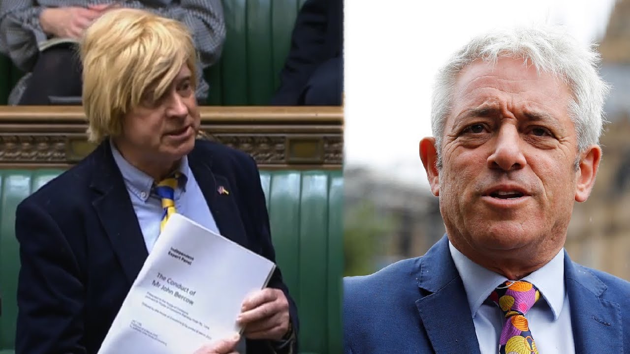 &lsquo;Expel him!&rsquo; Labour challenged to suspend &lsquo;serial bully&rsquo; John Bercow