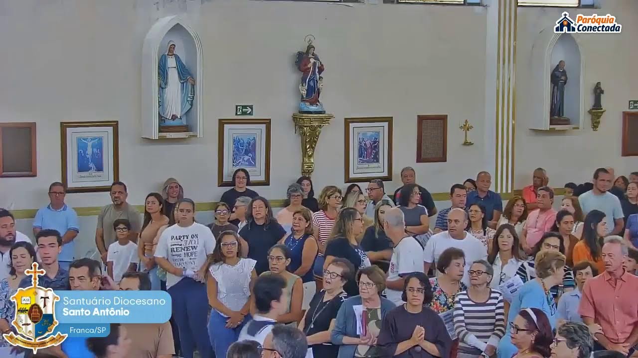 4° Domingo da Quaresma - Missa das 9h