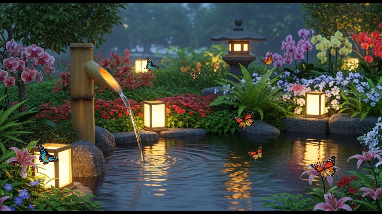 Healing Sleep Music 🌿 Relieve Stress, Anxiety & Depression | Deep Sleep Healing for Body & Soul