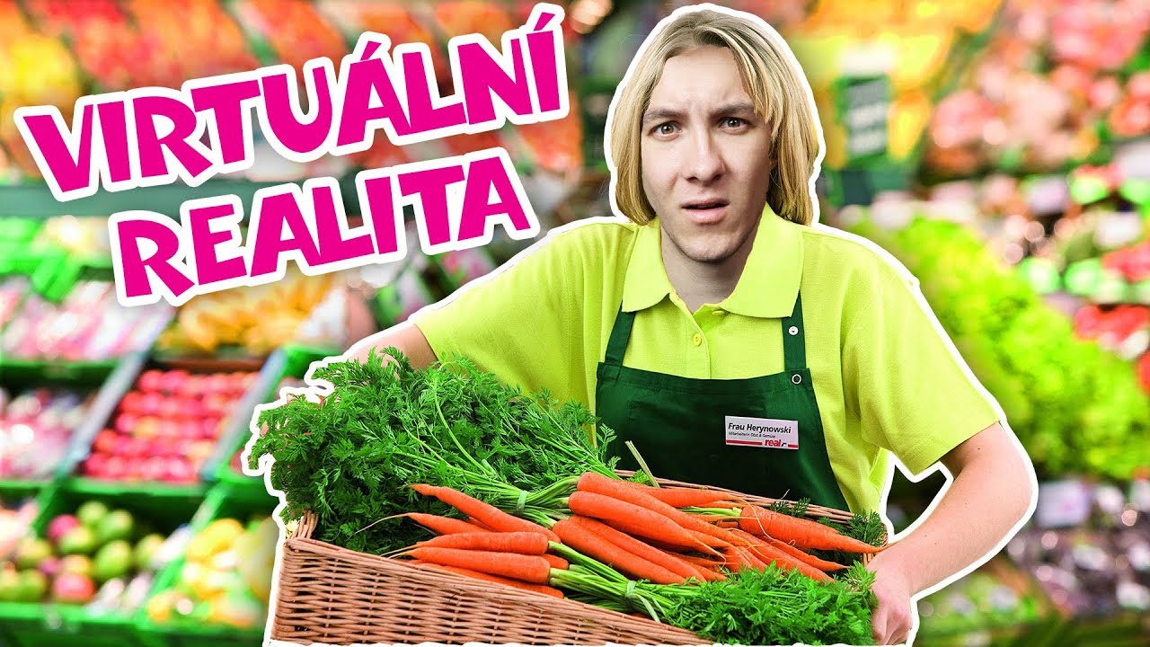 PRODAVAČ ROKU = House!! | Virtuální Realita | HouseBox